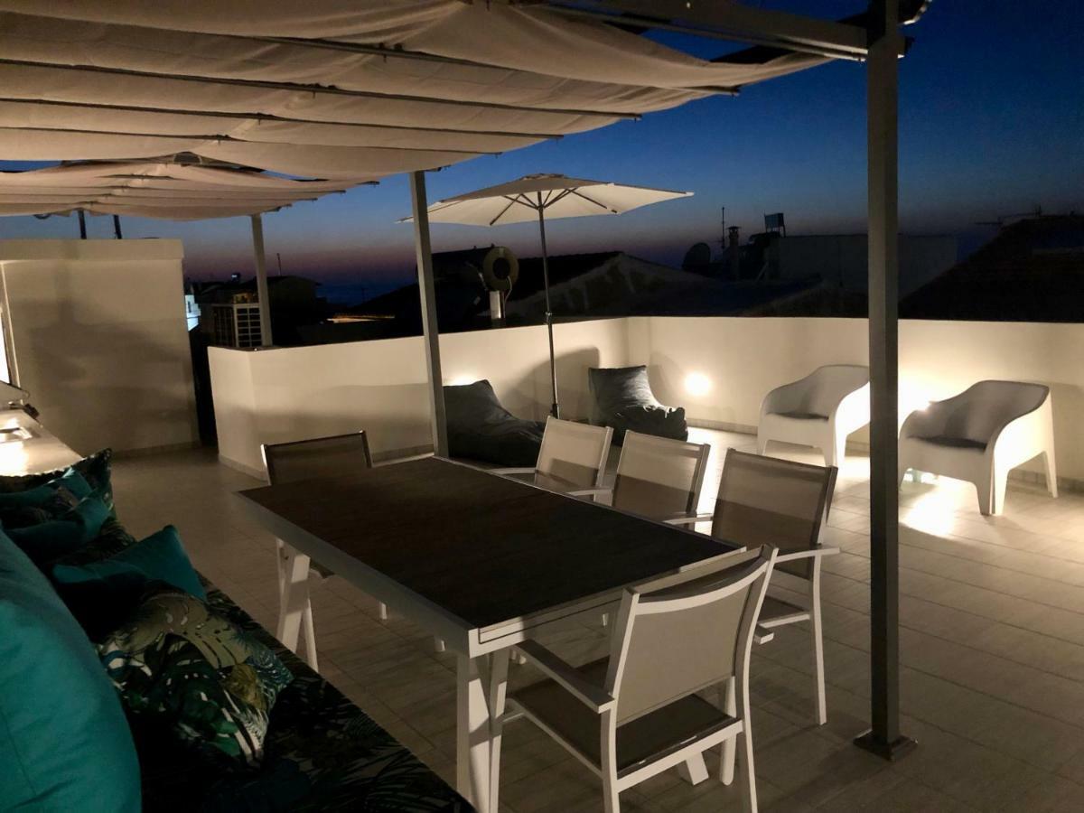 Veranda Panormo Panormos  Exterior photo