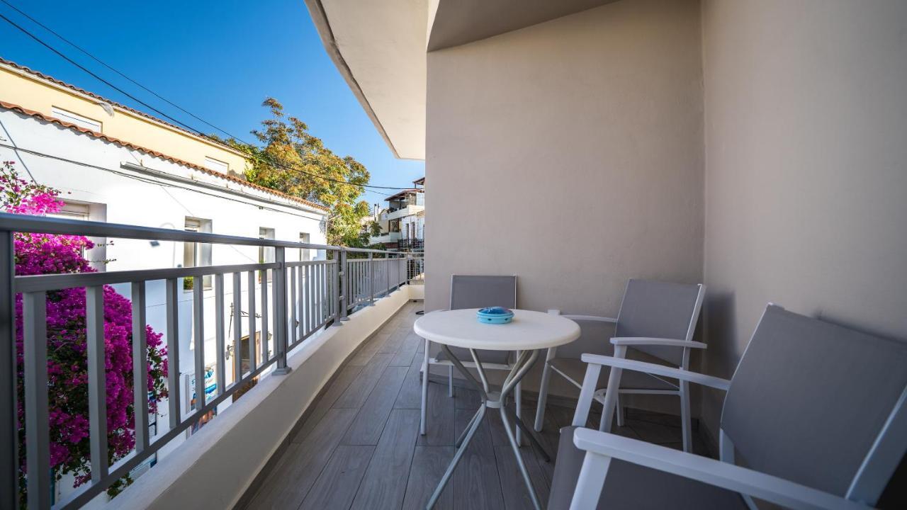 Veranda Panormo Panormos  Exterior photo