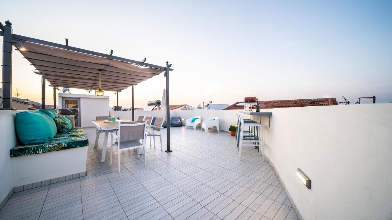 Veranda Panormo Panormos  Exterior photo