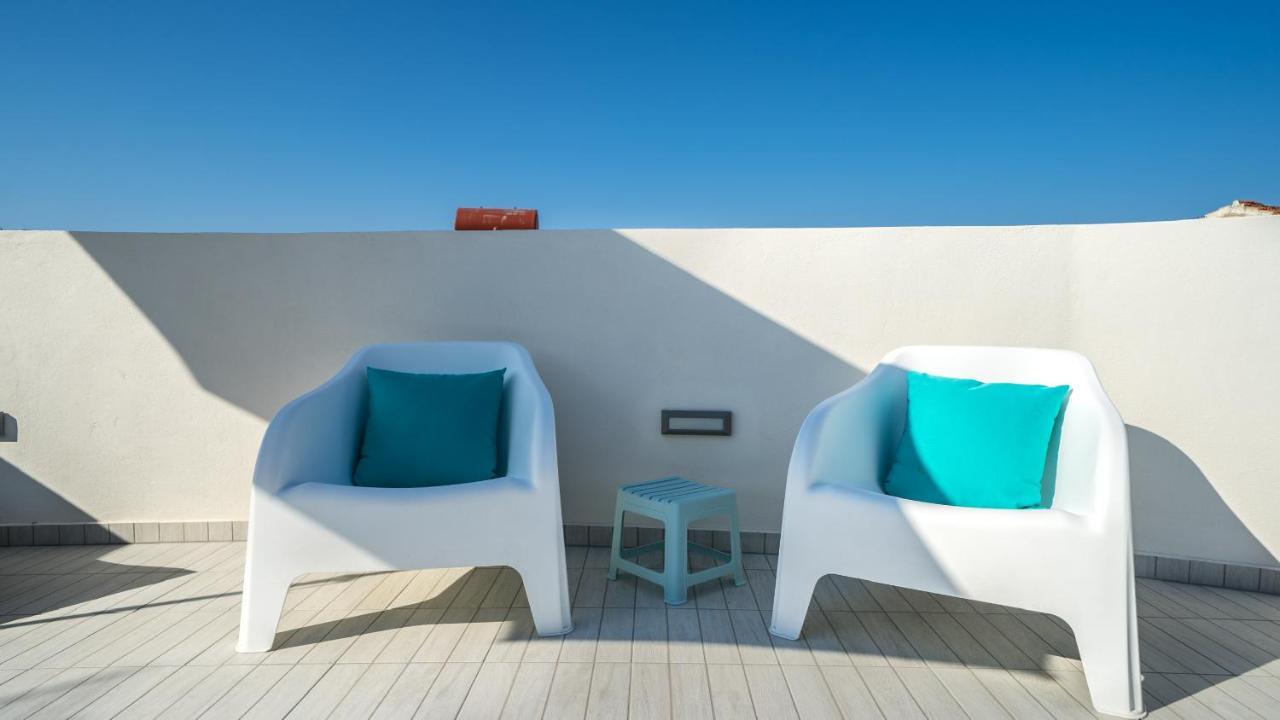 Veranda Panormo Panormos  Exterior photo