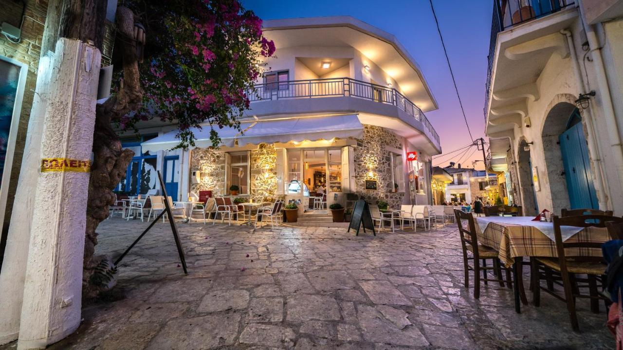 Veranda Panormo Panormos  Exterior photo