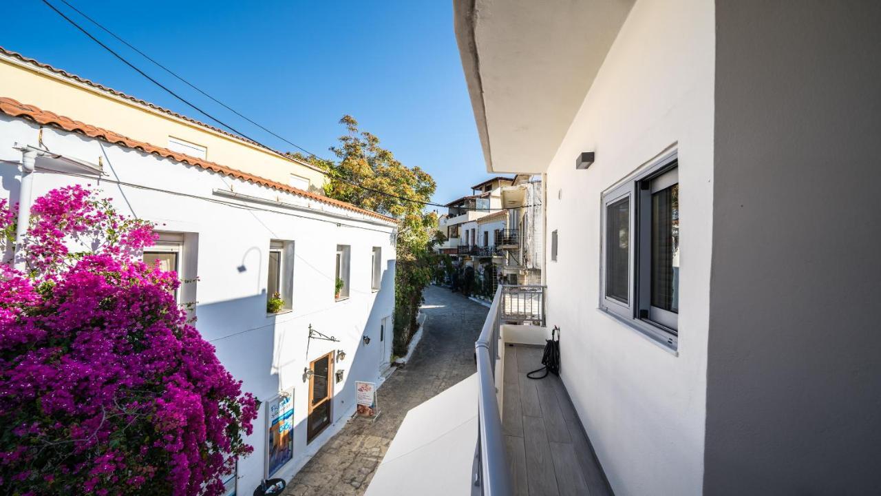 Veranda Panormo Panormos  Exterior photo