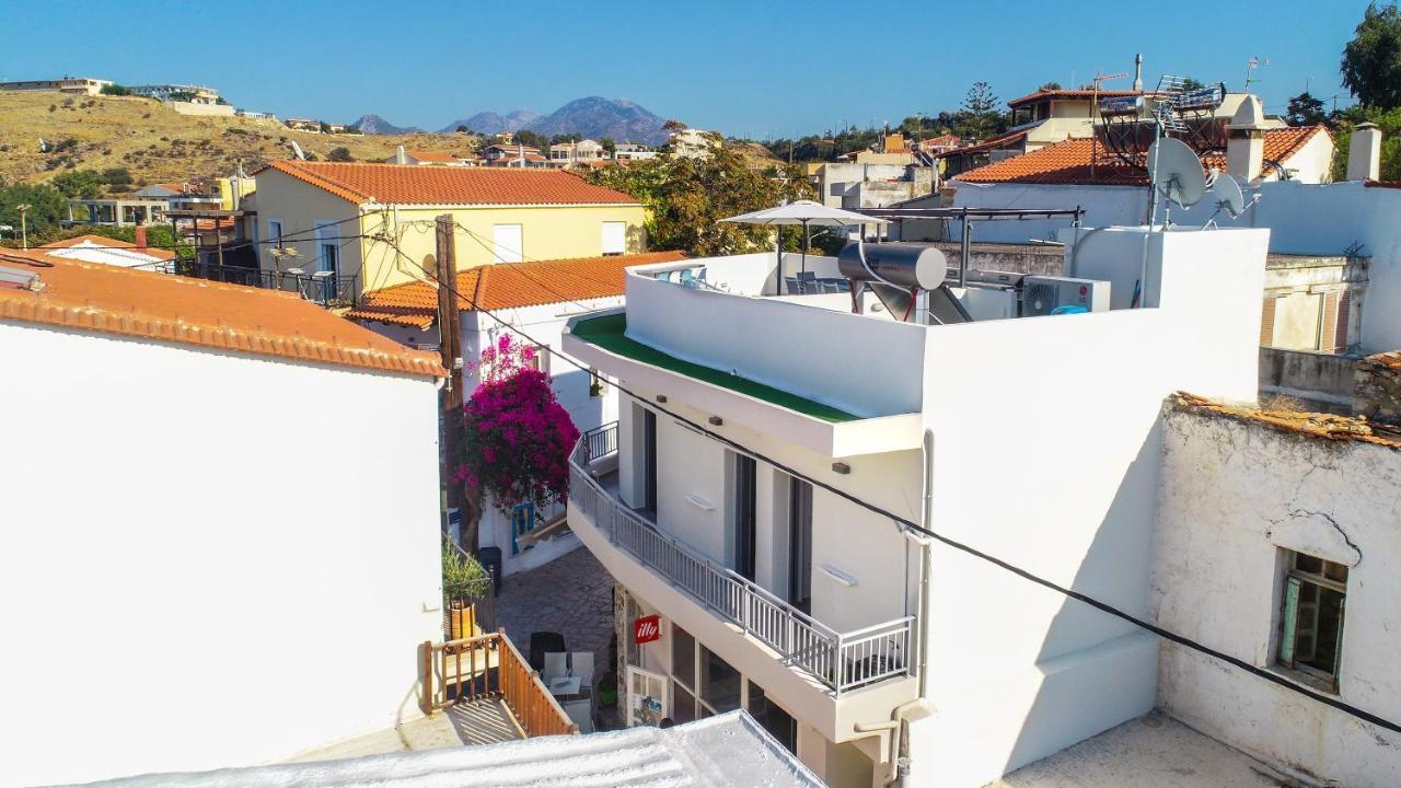 Veranda Panormo Panormos  Exterior photo