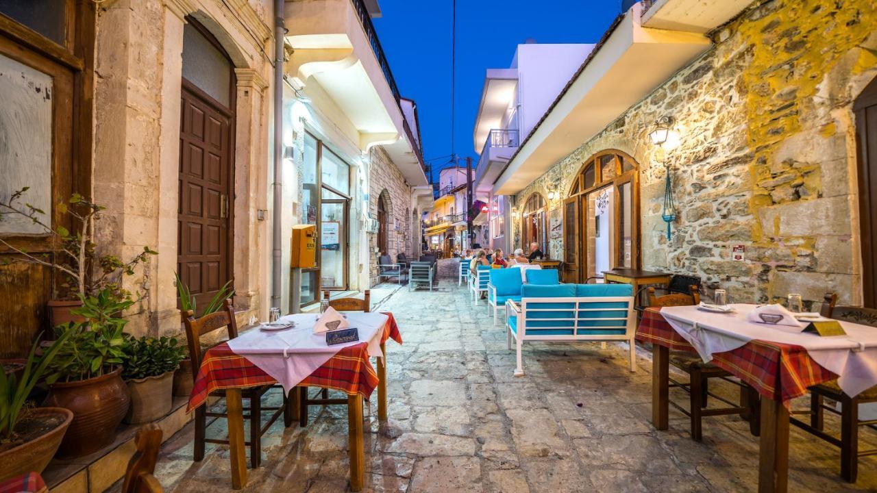 Veranda Panormo Panormos  Exterior photo