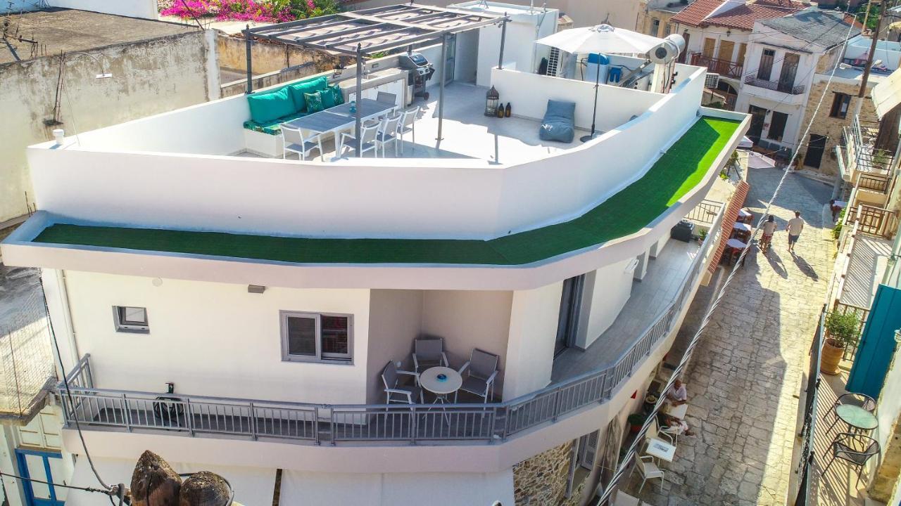Veranda Panormo Panormos  Exterior photo